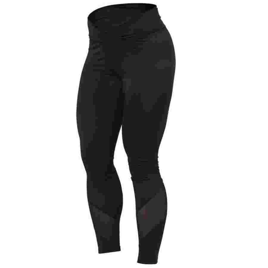 Better Bodies Wrap Tights Black XS Musta