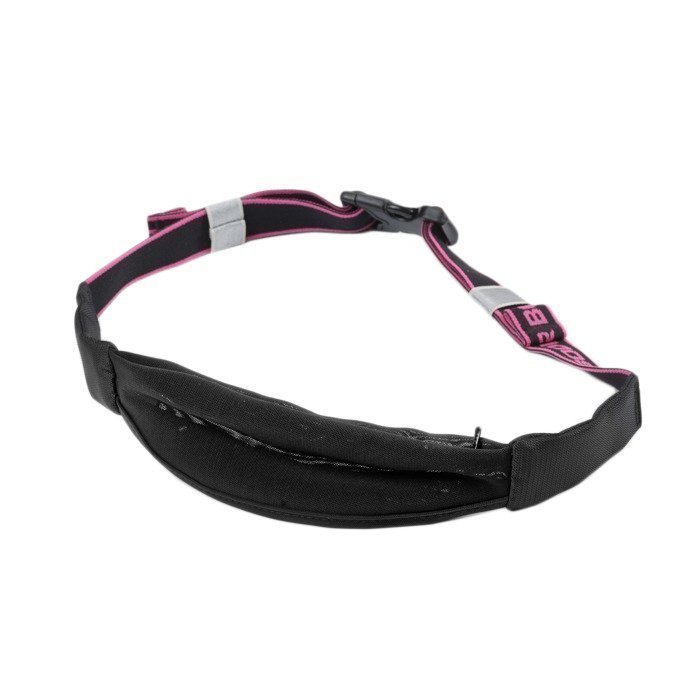 Better Bodies Zip Belt black/pink