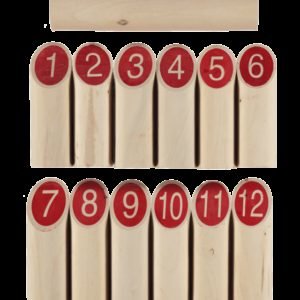 Bex Number Kubb Basic Peli