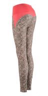 Biancaneve B Lean Legginsit Sand Opulento