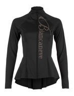 Biancaneve B Royal Jacket Black Pearl