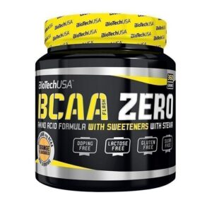 Biotech USA BCAA Flash Zero 360 g