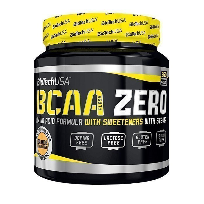 Biotech USA BCAA Flash Zero 360 g Blue Grape