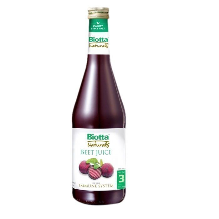 Biotta Beet Juice 500 ml