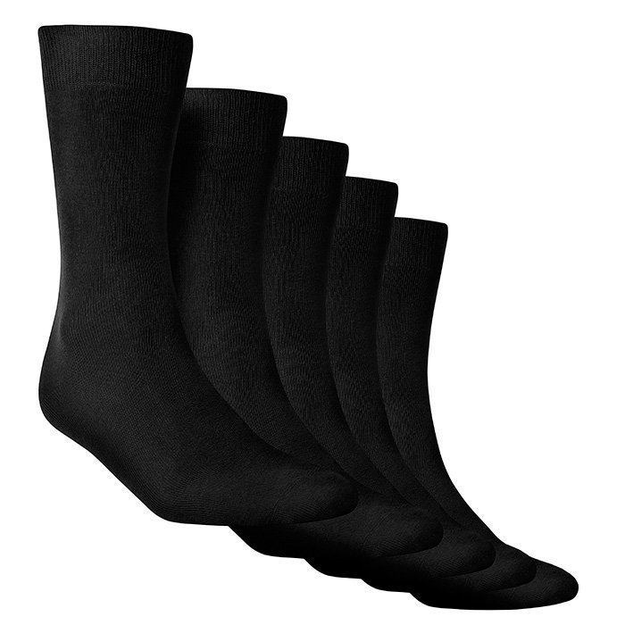Björn Borg Ankle Sock 5-pack black 41-45