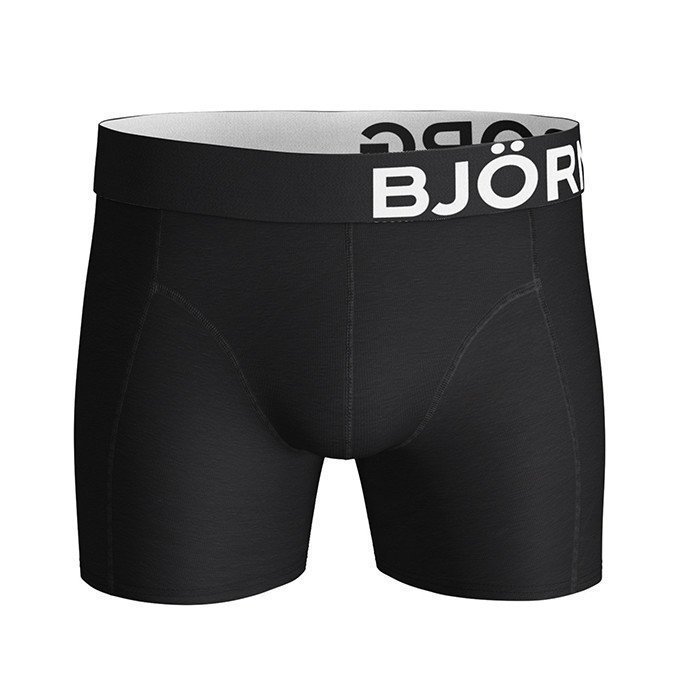 Björn Borg BB Shorts NOOS Solid black M