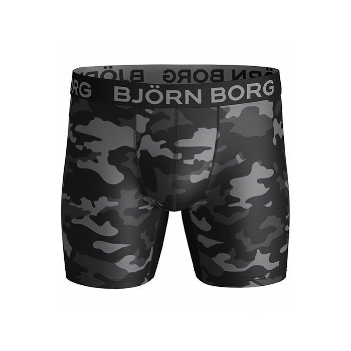 Björn Borg Basic Active Shorts II black S