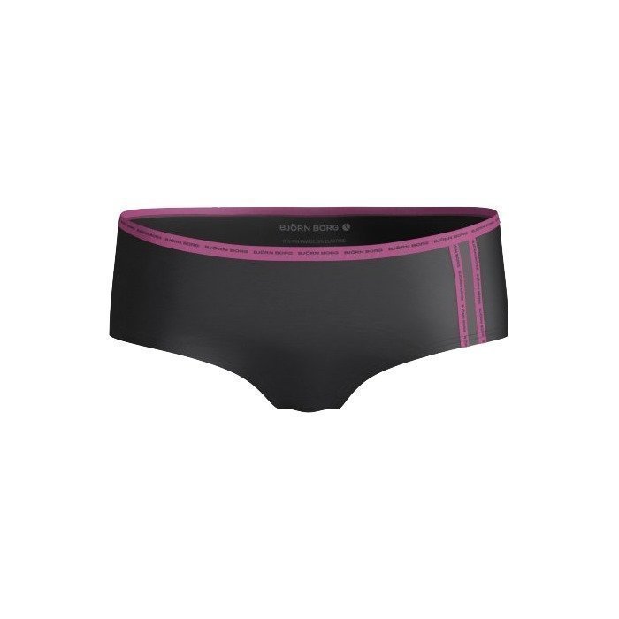 Björn Borg Hotpant (PLAY ALL) Seasonal Solid black