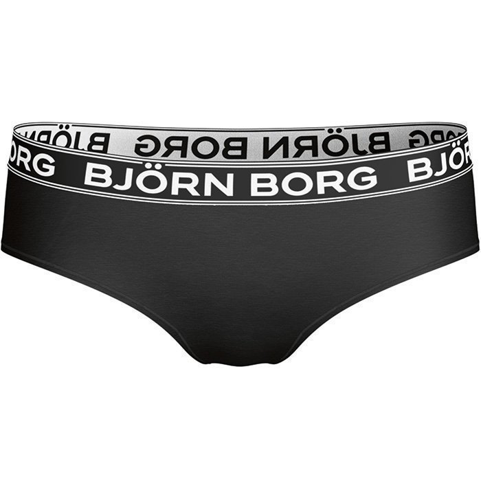 Björn Borg Iconic Cotton Cheeky Black S