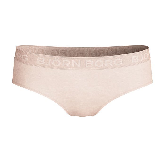 Björn Borg Iconic Cotton Cheeky evening sand XS