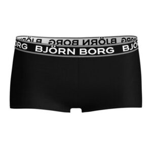 Björn Borg Iconic Cotton Mini Shorts black