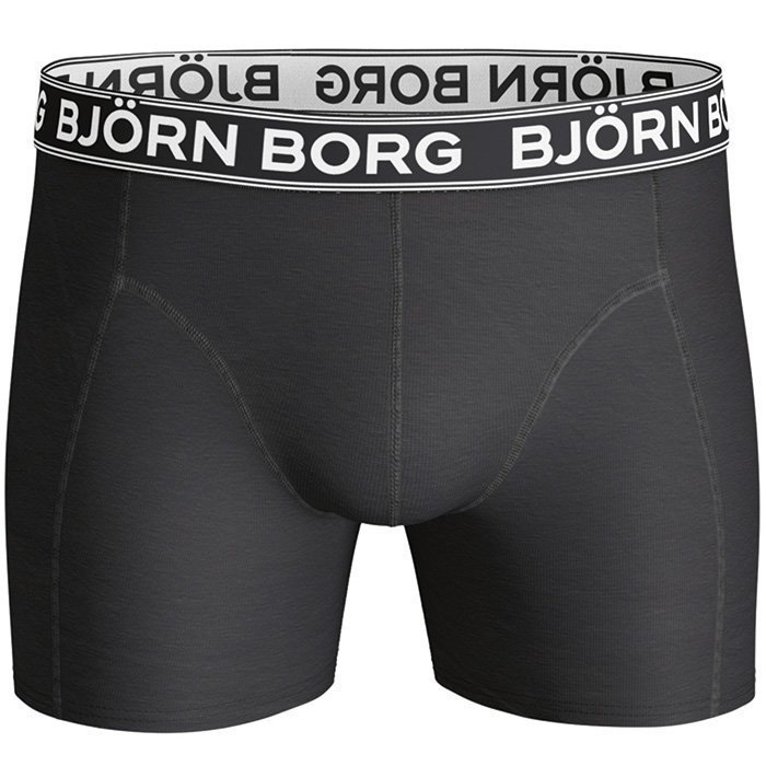 Björn Borg Iconic Shorts Black