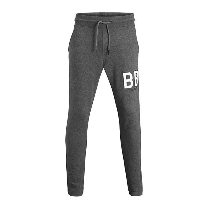 Björn Borg Levin Sweat Pants Anthracite Melange L