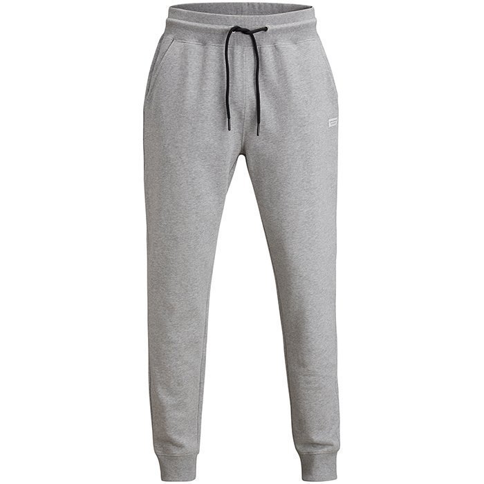 Björn Borg Locke Sweatpants Light Grey Melange M