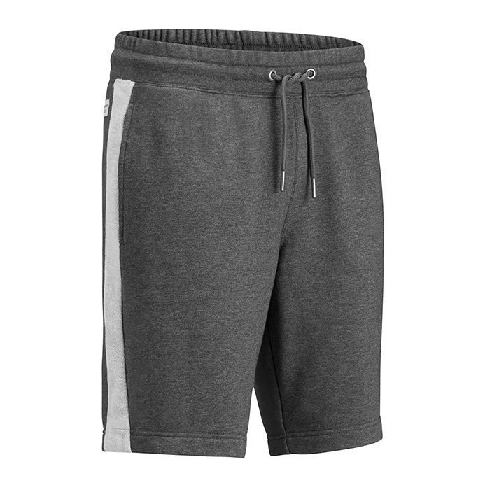 Björn Borg Lyle Sweat Shorts Anthracite Melange M