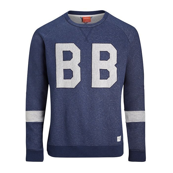 Björn Borg Lynx Sweater Indigo Melange XL