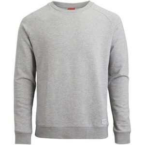 Björn Borg Lynx Sweater Light Grey Melange