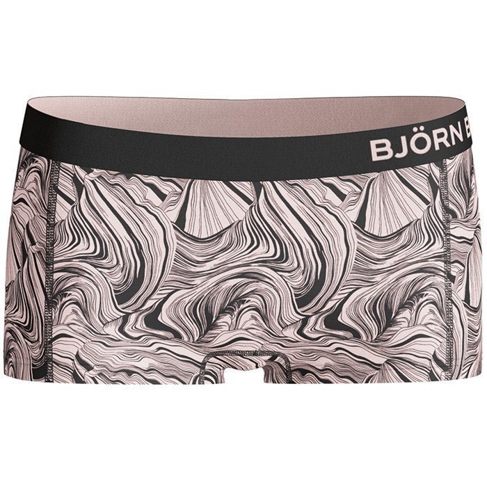 Björn Borg Mini Shorts BB Sandstone 1-pack Lotus L