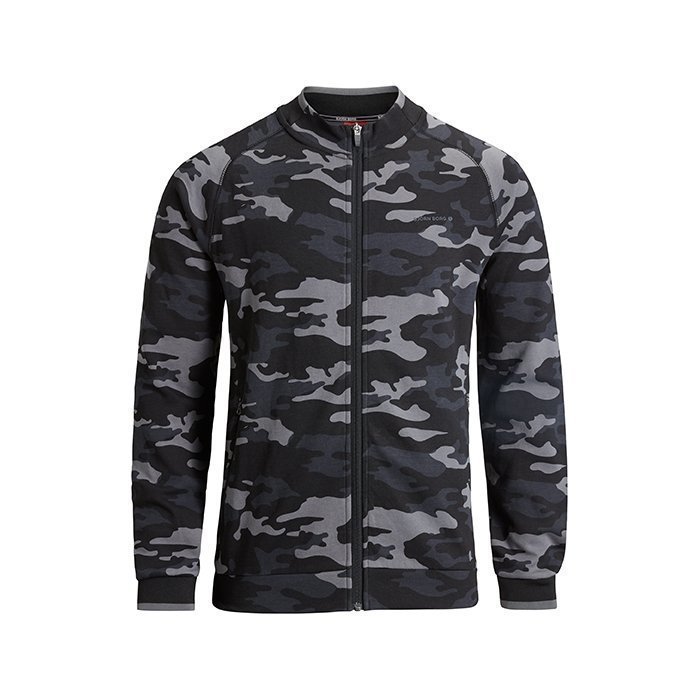 Björn Borg Natase Camo Jacket black L