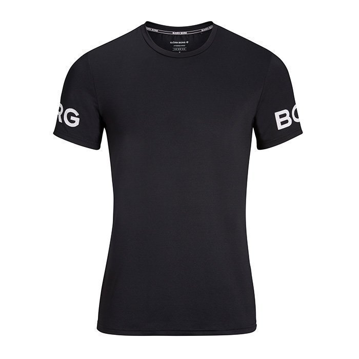 Björn Borg Palmer Tee Black L