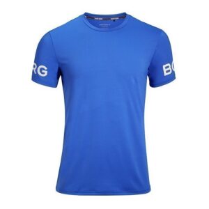 Björn Borg Palmer Tee Dazzling Blue L