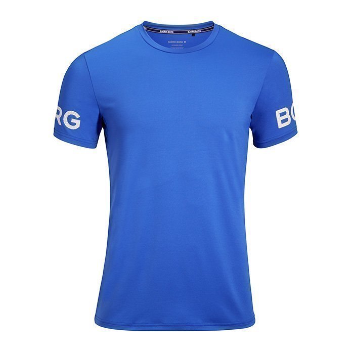 Björn Borg Palmer Tee Dazzling Blue L