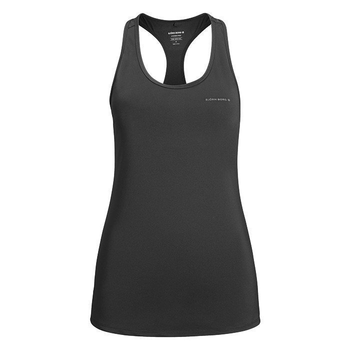 Björn Borg Pam Racerback Top Black XS