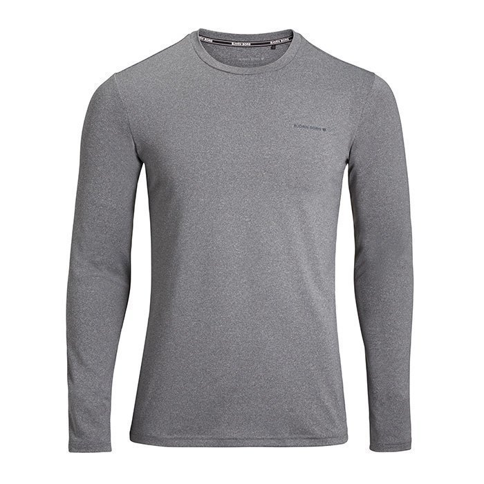 Björn Borg Pardes Tee Light Grey Melang