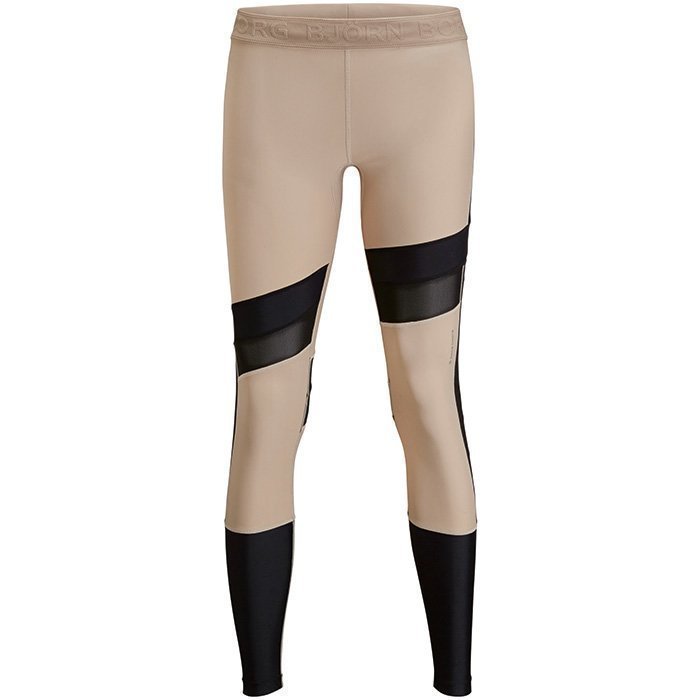 Björn Borg Peace Tights Simply Taupe S