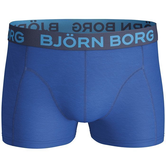 Björn Borg Short Shorts Seasonal Solids 1-pack Nautical Blue XL