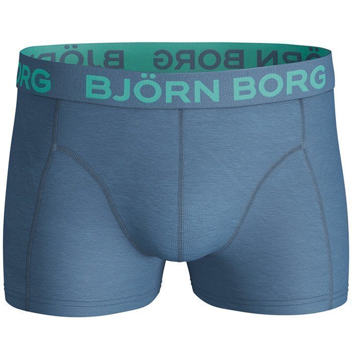 Björn Borg Short Shorts Seasonal Solids 1-pack Stellar XL