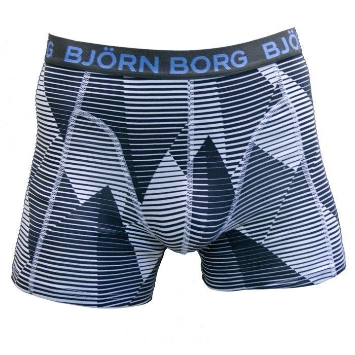 Björn Borg Shorts BB Frontgammon 2-pack ocean depths S
