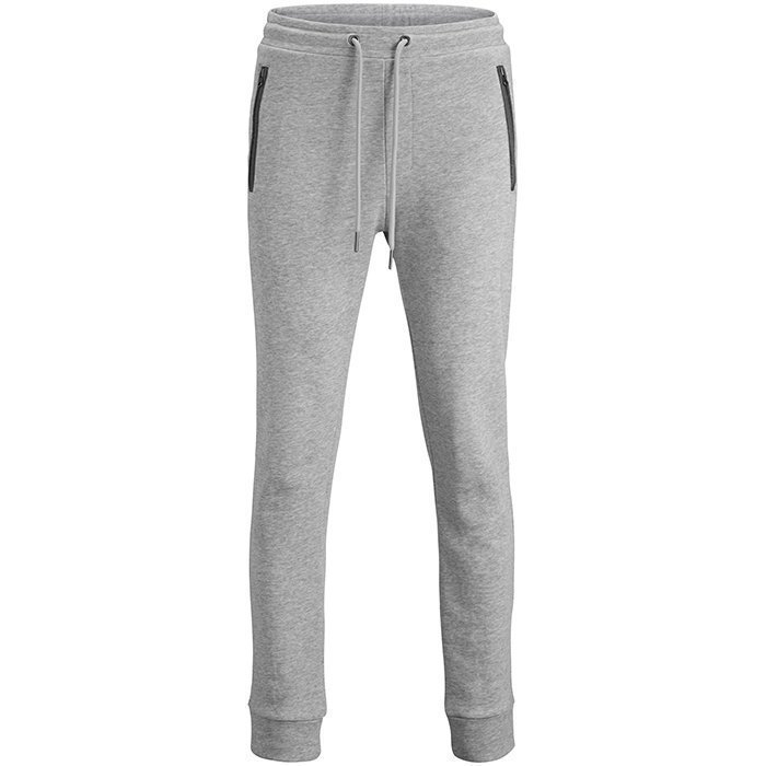 Björn Borg Star Sweatpants Light Grey Melange L