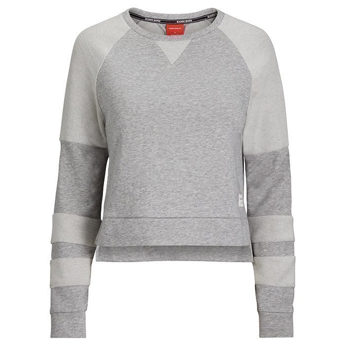 Björn Borg Stella Sweater Light Grey Melange M