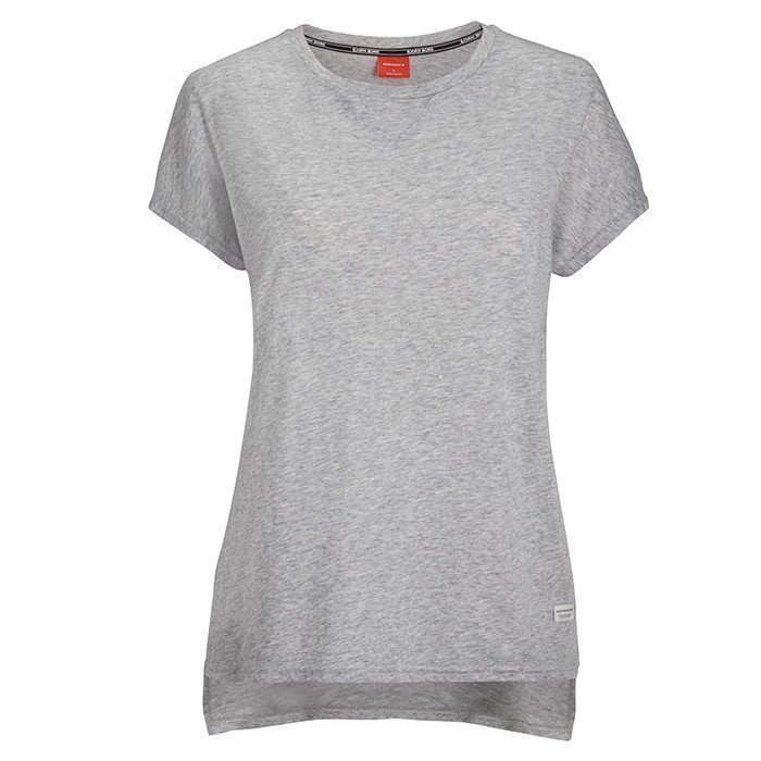 Björn Borg Sury T-shirt Light Grey Melange M