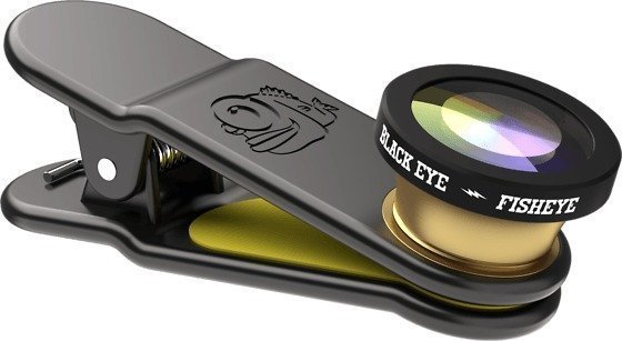 Black Eye Fisheye