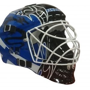 Black Ice Streethockey Suomi Maalivahdin Maski