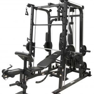 Black Smith Machine Monitoimipenkki