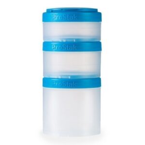 Blender Bottle Expansion Pak Clear/Aqua
