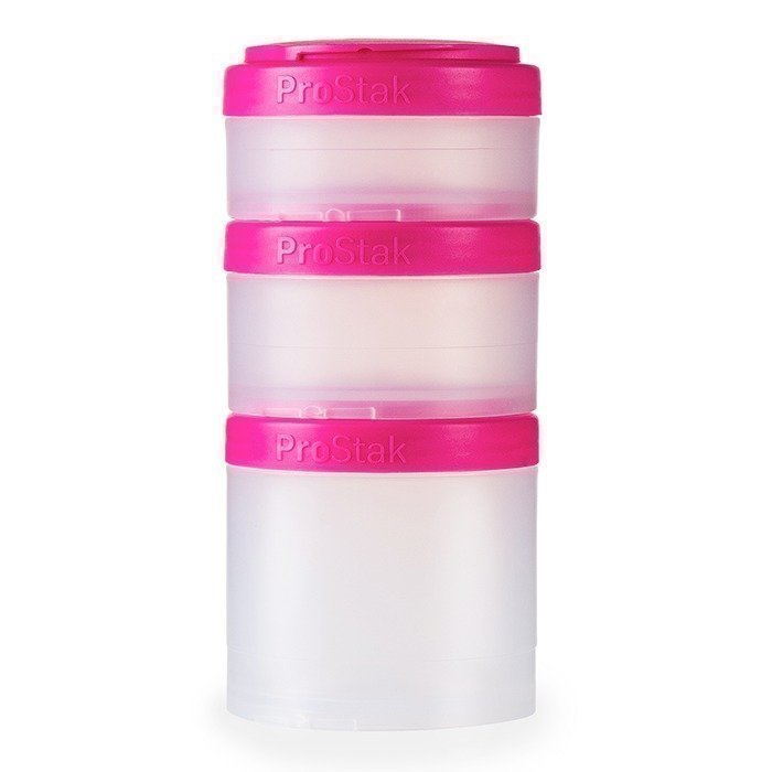 Blender Bottle Expansion Pak Clear/Pink