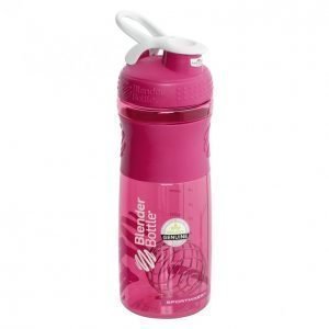 Blender Bottle Juomapullo 820ml Sportmixer Pink