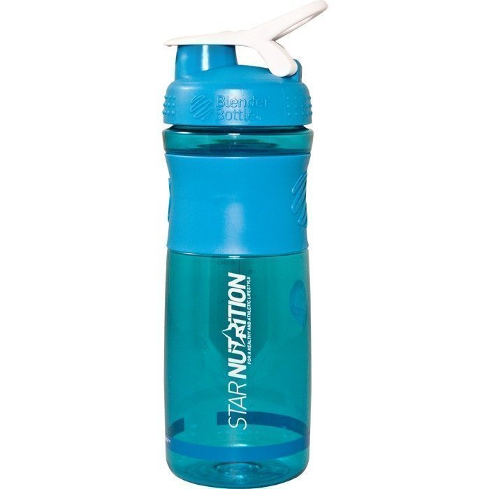 Blender Bottle Star Nutrition SportMixer Blender Bottle Turquoise