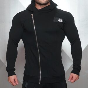 Body Engineer Yurei Hoodie Black L