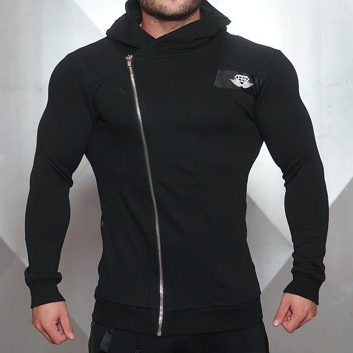 Body Engineer Yurei Hoodie Black M