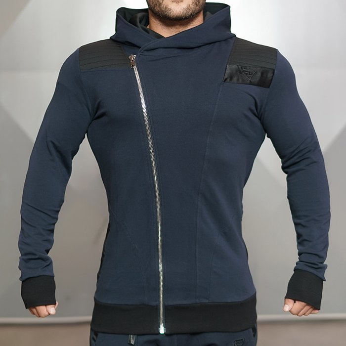 Body Engineer Yurei Hoodie Navy L