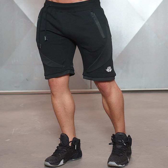 Body Engineer Yurei Shorts Black L