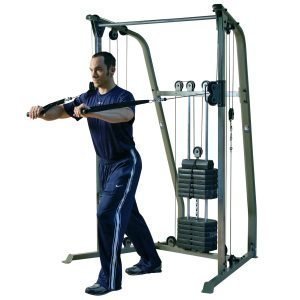 Body-Solid Bestfitness Functionaltrainer Kuntokeskus