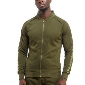 Boxraw Whitaker Jacket Olive