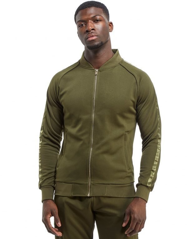 Boxraw Whitaker Jacket Olive