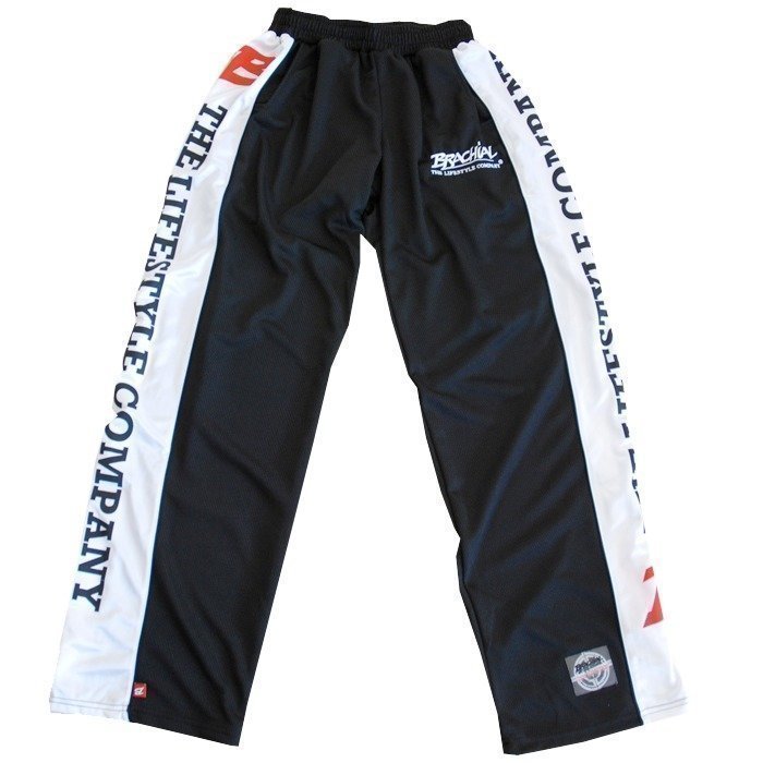 Brachial Pain Pant black/white